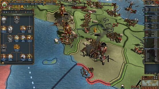 Europa Universalis IV: Winds of Change screenshot 4