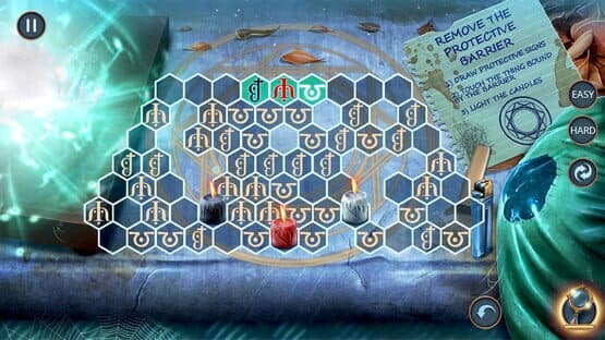 Mystical Riddles: Ghostly Park Collector's Edition screenshot 1