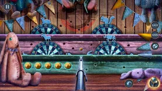 Mystical Riddles: Ghostly Park Collector's Edition screenshot 5