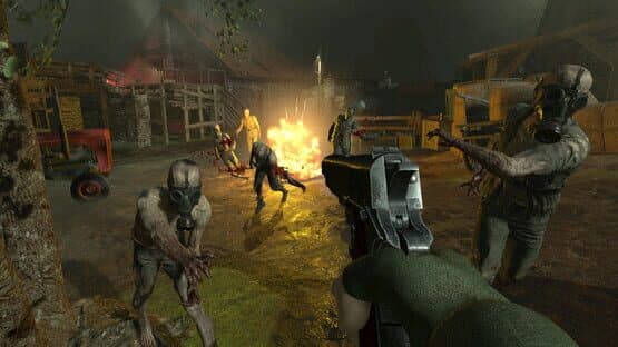 Zombie Army VR screenshot 9