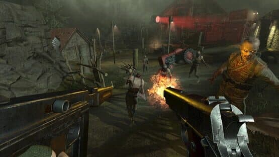 Zombie Army VR screenshot 12