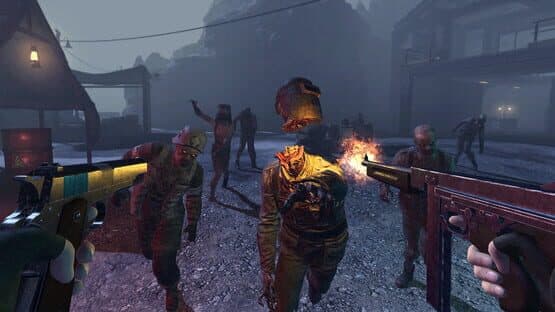 Zombie Army VR screenshot 13