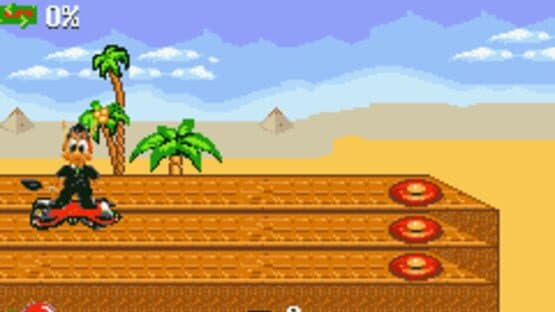 Agent Hugo: Roborumble screenshot 1