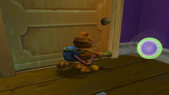 Garfield screenshot 4