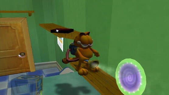 Garfield screenshot 5