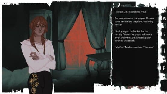 Cursed Place screenshot 4