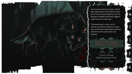 Cursed Place screenshot 5