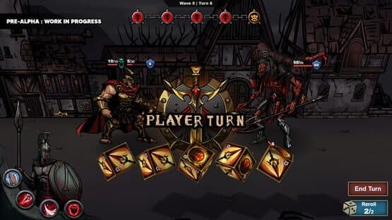 Last Spartan: Glory Over Madness screenshot 2