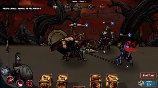 Last Spartan: Glory Over Madness screenshot 5