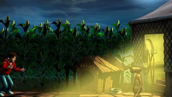 E.T.: The Extra-Terrestrial - Phone Home Adventure screenshot 1