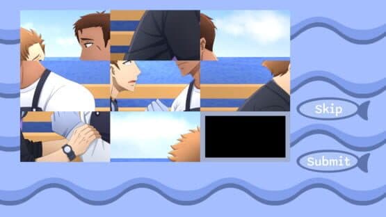 Befriending the Scarily Cute Fisherman screenshot 2