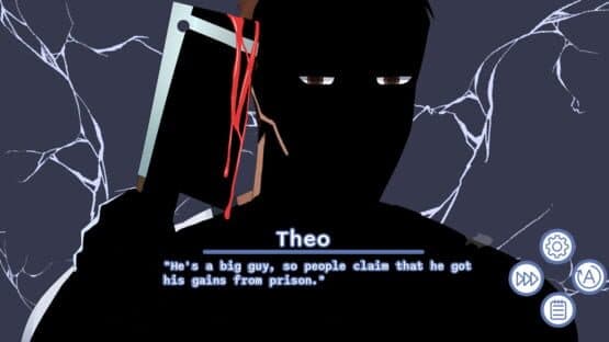 Befriending the Scarily Cute Fisherman screenshot 4