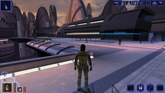 Star Wars: Knights of the Old Republic screenshot 9