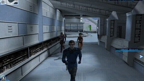 Star Wars: Knights of the Old Republic screenshot 11