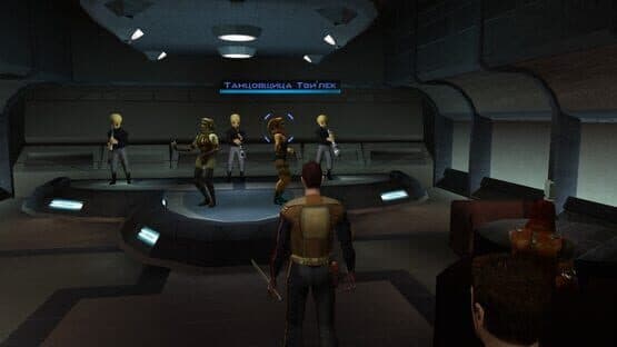 Star Wars: Knights of the Old Republic screenshot 18