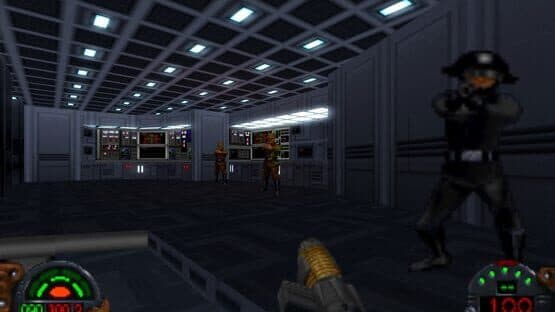 Star Wars: Dark Forces screenshot 5