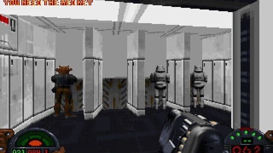 Star Wars: Dark Forces screenshot 6
