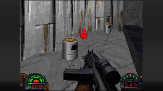 Star Wars: Dark Forces screenshot 7
