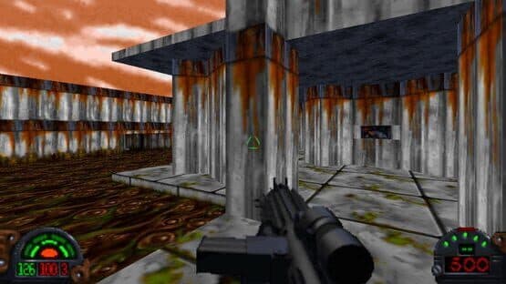 Star Wars: Dark Forces screenshot 11