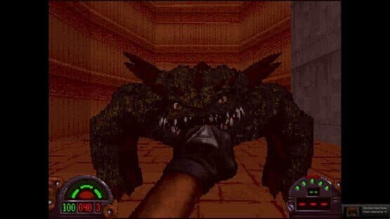 Star Wars: Dark Forces screenshot 12