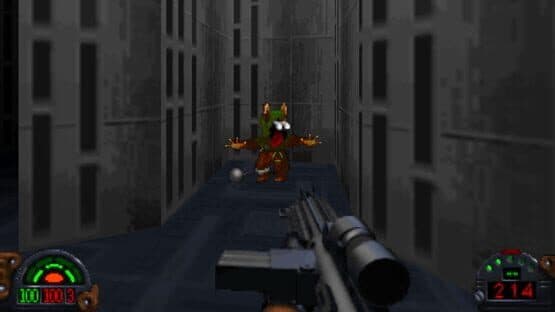 Star Wars: Dark Forces screenshot 16
