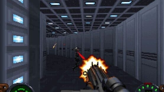 Star Wars: Dark Forces screenshot 17