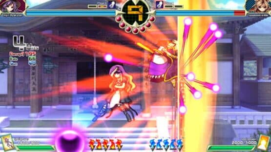 Touhou Shinpiroku: Urban Legend in Limbo. screenshot 4