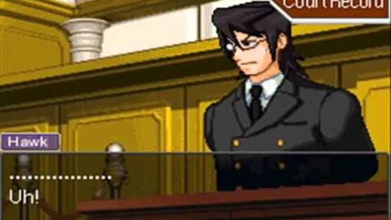 Phoenix Wright: Ace Attorney - Trials After Justice screenshot 2