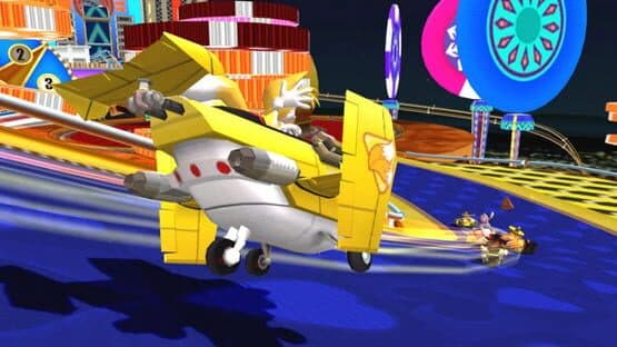 Sonic & Sega All-Stars Racing screenshot 5