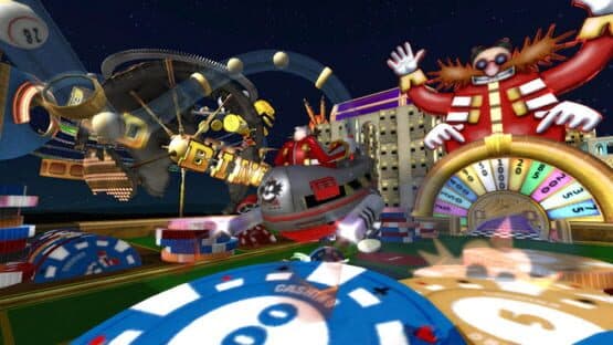 Sonic & Sega All-Stars Racing screenshot 19