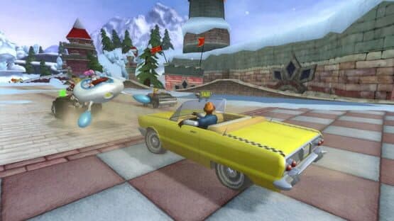 Sonic & Sega All-Stars Racing screenshot 20