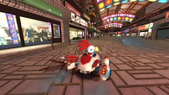 Sonic & Sega All-Stars Racing screenshot 7