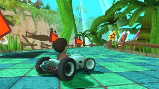 Sonic & Sega All-Stars Racing screenshot 8