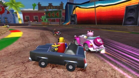 Sonic & Sega All-Stars Racing screenshot 9