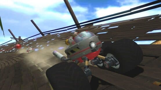 Sonic & Sega All-Stars Racing screenshot 10