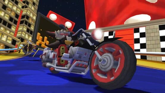 Sonic & Sega All-Stars Racing screenshot 11