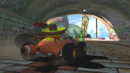 Sonic & Sega All-Stars Racing screenshot 12