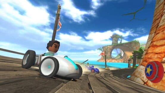Sonic & Sega All-Stars Racing screenshot 13