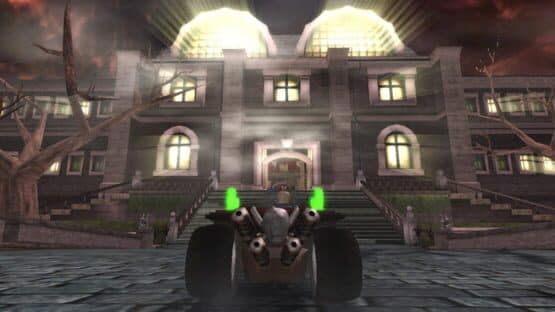 Sonic & Sega All-Stars Racing screenshot 14