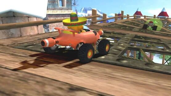 Sonic & Sega All-Stars Racing screenshot 15