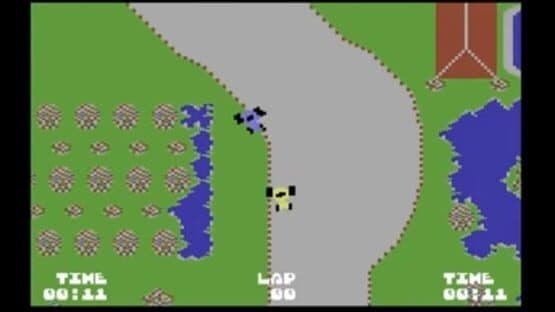 Rally Speedway screenshot 2