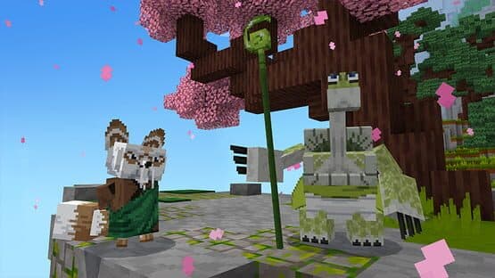 Minecraft: Kung Fu Panda screenshot 6