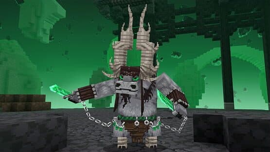 Minecraft: Kung Fu Panda screenshot 7