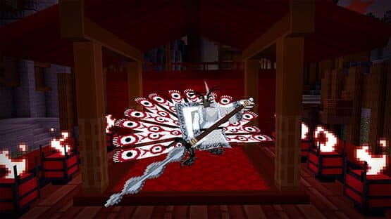 Minecraft: Kung Fu Panda screenshot 9