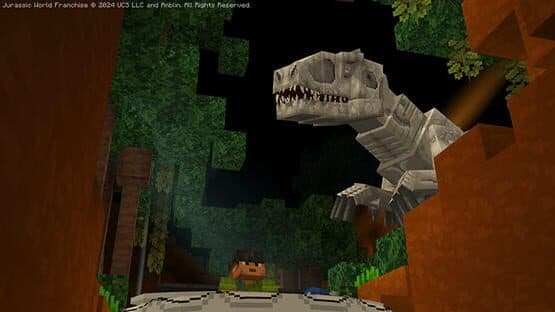 Minecraft: Universal Studios Experience screenshot 6