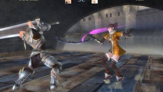 SoulCalibur III screenshot 3