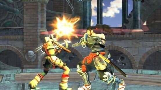 SoulCalibur III screenshot 4