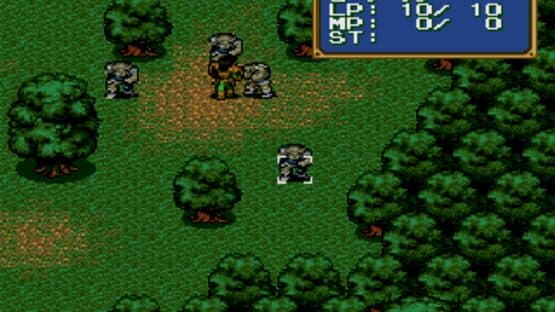 Record of Lodoss War: Eiyuu Sensou screenshot 2