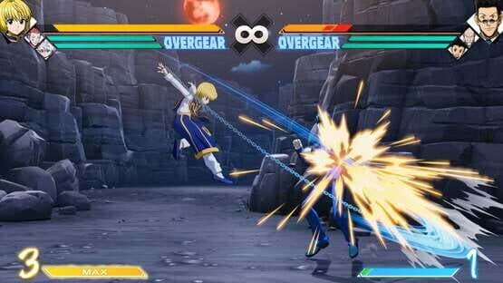 Hunter x Hunter: Nen x Impact screenshot 7