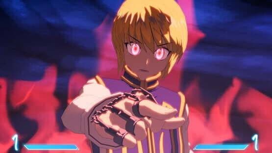 Hunter x Hunter: Nen x Impact screenshot 8